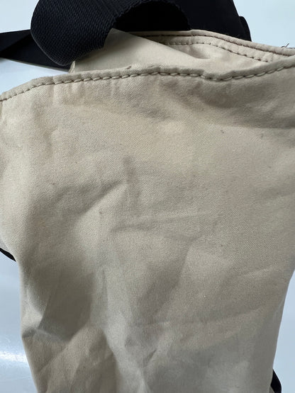【現状渡し品】【メンズ】 PRADA SPORTS プラダスポーツ ハンドバッグ 4VA068 カバン ミニトート 178-260704-kk-02-hon カラー：ブラック/ベージュ 万代Net店