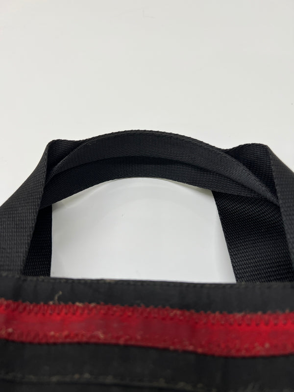 【現状渡し品】【メンズ】 PRADA SPORTS プラダスポーツ ハンドバッグ 4VA068 カバン ミニトート 178-260704-kk-02-hon カラー：ブラック/ベージュ 万代Net店