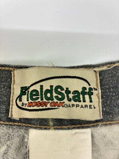 【現状渡し品】【メンズ】 FieldStaff by MOSSY OAK フィールドスタッフ バイ モッシーオーク CARGO PANTS カーゴパンツ ボトムス 178-260705-kk-18-hon サイズ：S カラー：REAL TREE 万代Net店