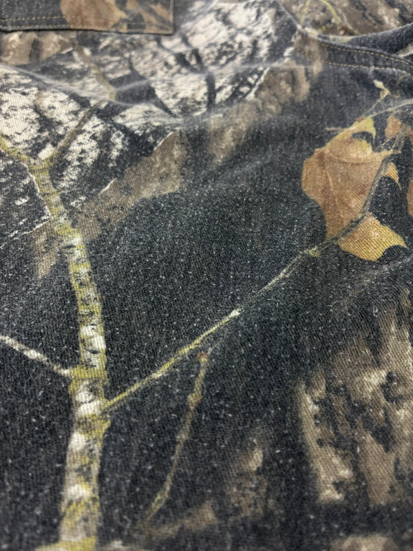 【現状渡し品】【メンズ】 FieldStaff by MOSSY OAK フィールドスタッフ バイ モッシーオーク CARGO PANTS カーゴパンツ ボトムス 178-260705-kk-18-hon サイズ：S カラー：REAL TREE 万代Net店