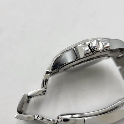 【中古品】【メンズ/レディース】 MEISTERART マイスターアート AUTOMATIC GMT MV5101 GMT自動巻き 腕時計 197-260522-as-01-izu カラー：シルバー 万代Net店