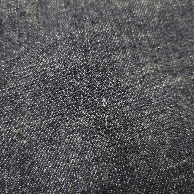 【中古品】【メンズ】 EVISU エヴィス PAINT CINCH BACK DENIM PANTS ペイント シンチバック デニムパンツ 大黒様 刺繍 カモメ ジーンズ 156-260522-as-19-izu サイズ：32 カラー：インディゴ 万代Net店