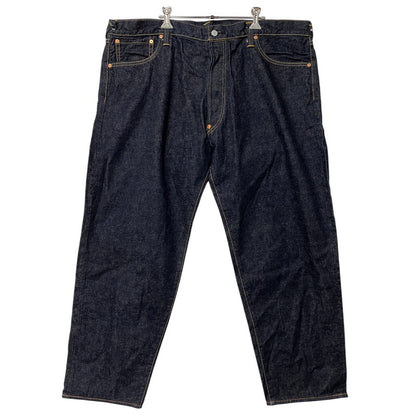 【中古品】【メンズ】 EVISU エヴィス LOT:2020 新恵美寿神頭 カモメ 目 PAINT DENIM PANTS ペイント デニム パンツ ボトムス 156-260522-kh-06-izu サイズ：42×32 カラー：インディゴ 万代Net店