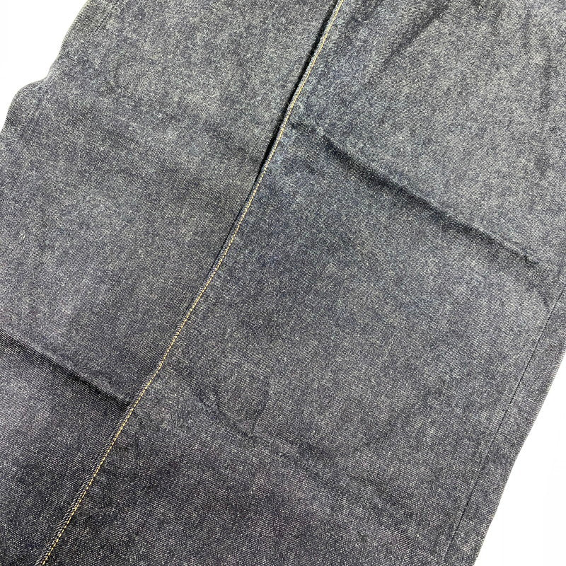 【中古品】【メンズ】 EVISU エヴィス LOT.2001 W カモメ PAINT DENIM PANTS ペイント デニム パンツ ボトムス 156-260522-kh-05-izu サイズ：42×32 カラー：インディゴ 万代Net店