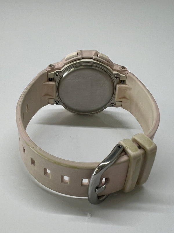 【現状渡し品】【レディース】 CASIO カシオ BABY-G BEACH TRAVELER SERIES BGA-2500-4AJF ベイビージー ビーチ・トラベラー・シリーズ クォーツ 腕時計 G-SHOCK 178-260706-kk-06-hon カラー：ピンク 万代Net店