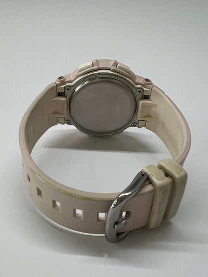 【現状渡し品】【レディース】 CASIO カシオ BABY-G BEACH TRAVELER SERIES BGA-2500-4AJF ベイビージー ビーチ・トラベラー・シリーズ クォーツ 腕時計 G-SHOCK 178-260706-kk-06-hon カラー：ピンク 万代Net店
