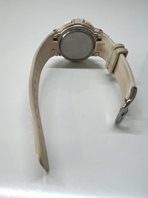 【現状渡し品】【レディース】 CASIO カシオ BABY-G BEACH TRAVELER SERIES BGA-2500-4AJF ベイビージー ビーチ・トラベラー・シリーズ クォーツ 腕時計 G-SHOCK 178-260706-kk-06-hon カラー：ピンク 万代Net店