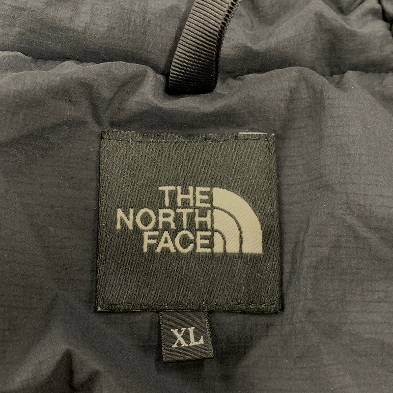 【中古品】【メンズ】 THE NORTH FACE ザ・ノースフェイス NY81831 TRANGO PARKA トランゴ パーカ アウター 144-260528-ya-11-izu サイズ：XL カラー：BLACK 万代Net店