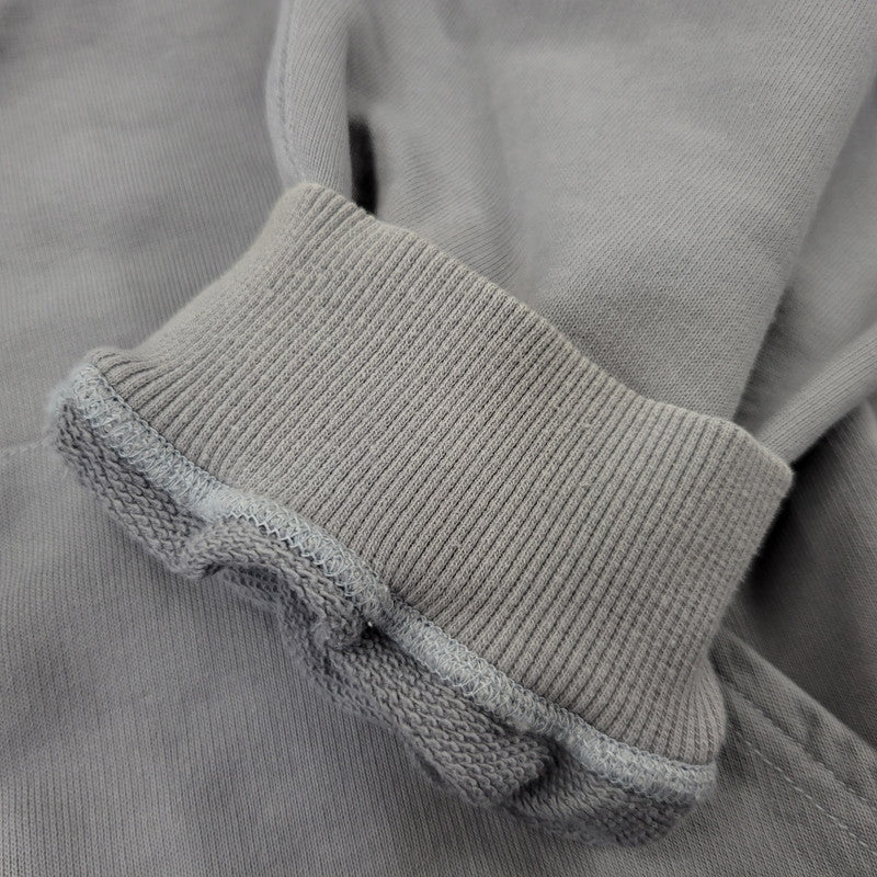 【中古品】【メンズ】 SOPHNET. ソフネット SOPH-222042 BANDANA STAR ELBOW PATCHED BIG SWEAT HOODIE バンダナ スター エルボー パッチ ビッグ スウェット フーディー トップス 長袖 142-260710-cs-18-izu サイズ：XL カラー：グレー系 万代Net店