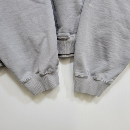 【中古品】【メンズ】 SOPHNET. ソフネット SOPH-222042 BANDANA STAR ELBOW PATCHED BIG SWEAT HOODIE バンダナ スター エルボー パッチ ビッグ スウェット フーディー トップス 長袖 142-260710-cs-18-izu サイズ：XL カラー：グレー系 万代Net店