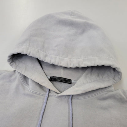 【中古品】【メンズ】 SOPHNET. ソフネット SOPH-222042 BANDANA STAR ELBOW PATCHED BIG SWEAT HOODIE バンダナ スター エルボー パッチ ビッグ スウェット フーディー トップス 長袖 142-260710-cs-18-izu サイズ：XL カラー：グレー系 万代Net店