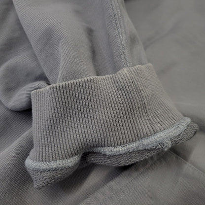 【中古品】【メンズ】 SOPHNET. ソフネット SOPH-222042 BANDANA STAR ELBOW PATCHED BIG SWEAT HOODIE バンダナ スター エルボー パッチ ビッグ スウェット フーディー トップス 長袖 142-260710-cs-18-izu サイズ：XL カラー：グレー系 万代Net店