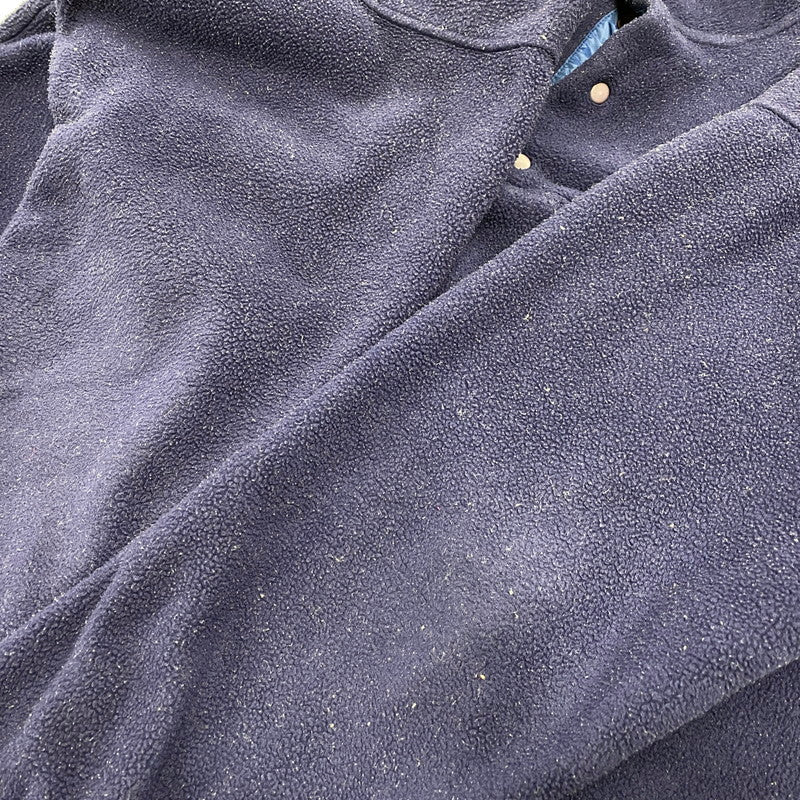 【現状渡し品】【メンズ】 PATAGONIA パタゴニア 25450 F5 SYNCHILLA SNAP-T シンチラ スナップT ジャケット アウター 144-260522-kh-01-izu カラー：ネイビー系 万代Net店