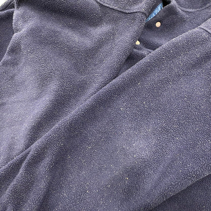 【現状渡し品】【メンズ】 PATAGONIA パタゴニア 25450 F5 SYNCHILLA SNAP-T シンチラ スナップT ジャケット アウター 144-260522-kh-01-izu カラー：ネイビー系 万代Net店