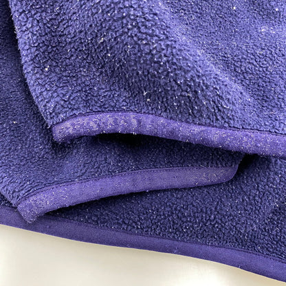 【現状渡し品】【メンズ】 PATAGONIA パタゴニア 25450 F5 SYNCHILLA SNAP-T シンチラ スナップT ジャケット アウター 144-260522-kh-01-izu カラー：ネイビー系 万代Net店