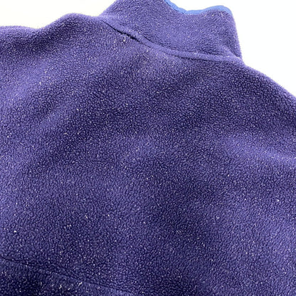 【現状渡し品】【メンズ】 PATAGONIA パタゴニア 25450 F5 SYNCHILLA SNAP-T シンチラ スナップT ジャケット アウター 144-260522-kh-01-izu カラー：ネイビー系 万代Net店