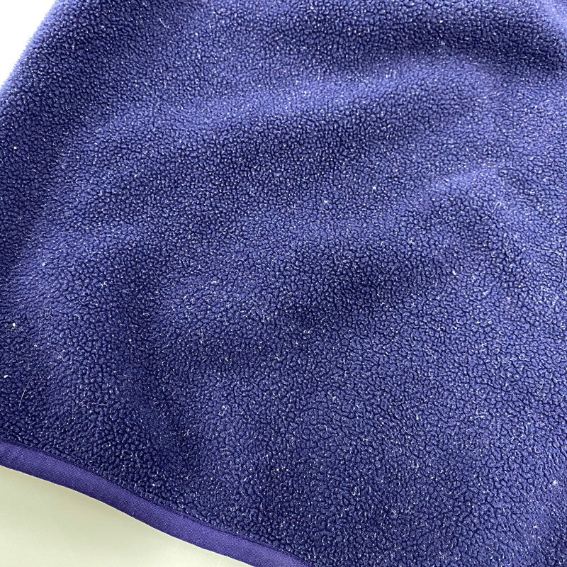 【現状渡し品】【メンズ】 PATAGONIA パタゴニア 25450 F5 SYNCHILLA SNAP-T シンチラ スナップT ジャケット アウター 144-260522-kh-01-izu カラー：ネイビー系 万代Net店