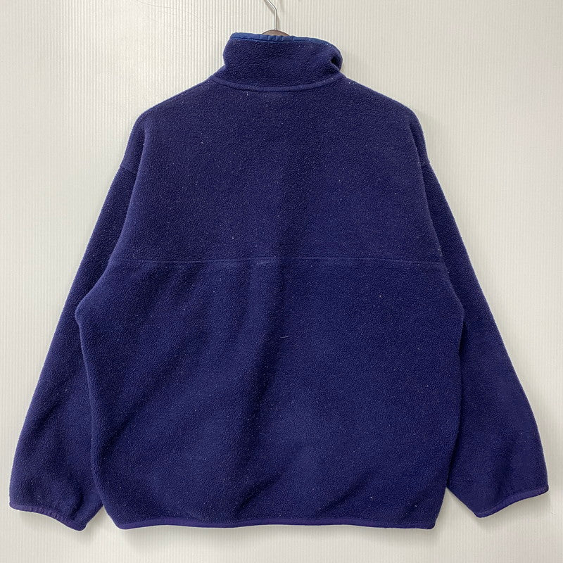 【現状渡し品】【メンズ】 PATAGONIA パタゴニア 25450 F5 SYNCHILLA SNAP-T シンチラ スナップT ジャケット アウター 144-260522-kh-01-izu カラー：ネイビー系 万代Net店