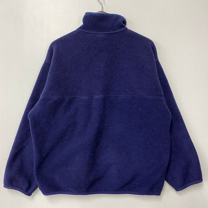 【現状渡し品】【メンズ】 PATAGONIA パタゴニア 25450 F5 SYNCHILLA SNAP-T シンチラ スナップT ジャケット アウター 144-260522-kh-01-izu カラー：ネイビー系 万代Net店