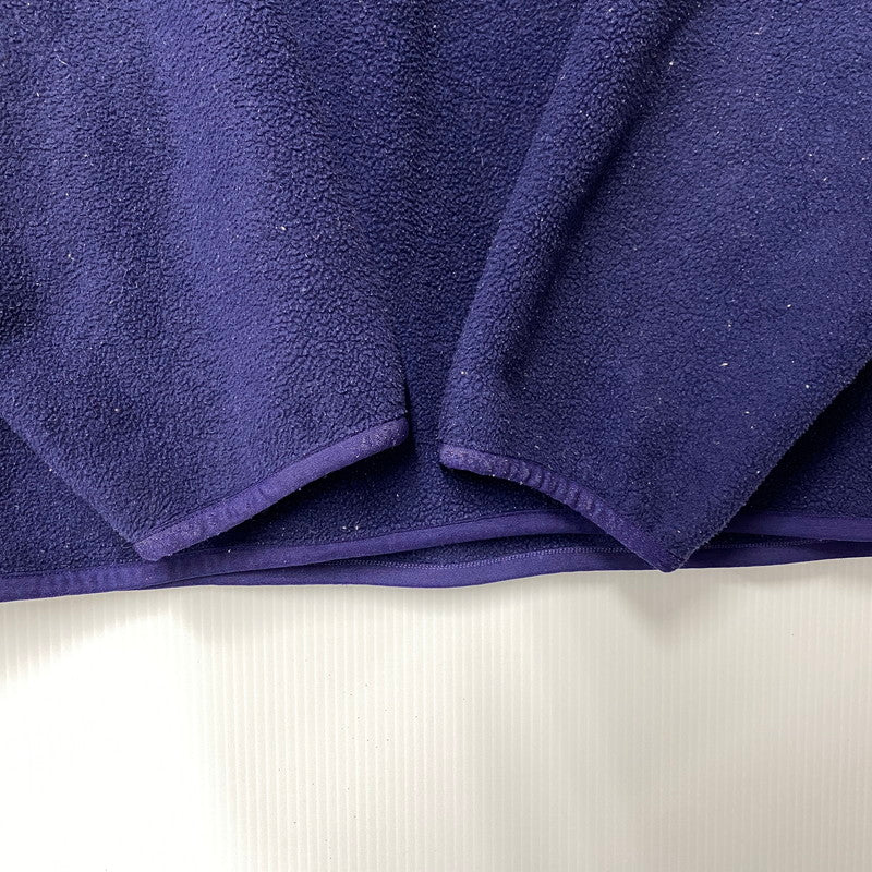 【現状渡し品】【メンズ】 PATAGONIA パタゴニア 25450 F5 SYNCHILLA SNAP-T シンチラ スナップT ジャケット アウター 144-260522-kh-01-izu カラー：ネイビー系 万代Net店