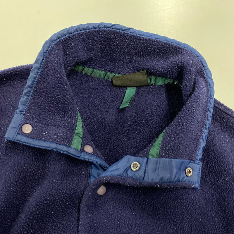 【現状渡し品】【メンズ】 PATAGONIA パタゴニア 25450 F5 SYNCHILLA SNAP-T シンチラ スナップT ジャケット アウター 144-260522-kh-01-izu カラー：ネイビー系 万代Net店
