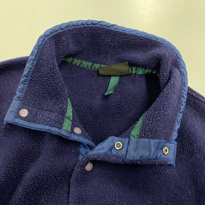 【現状渡し品】【メンズ】 PATAGONIA パタゴニア 25450 F5 SYNCHILLA SNAP-T シンチラ スナップT ジャケット アウター 144-260522-kh-01-izu カラー：ネイビー系 万代Net店
