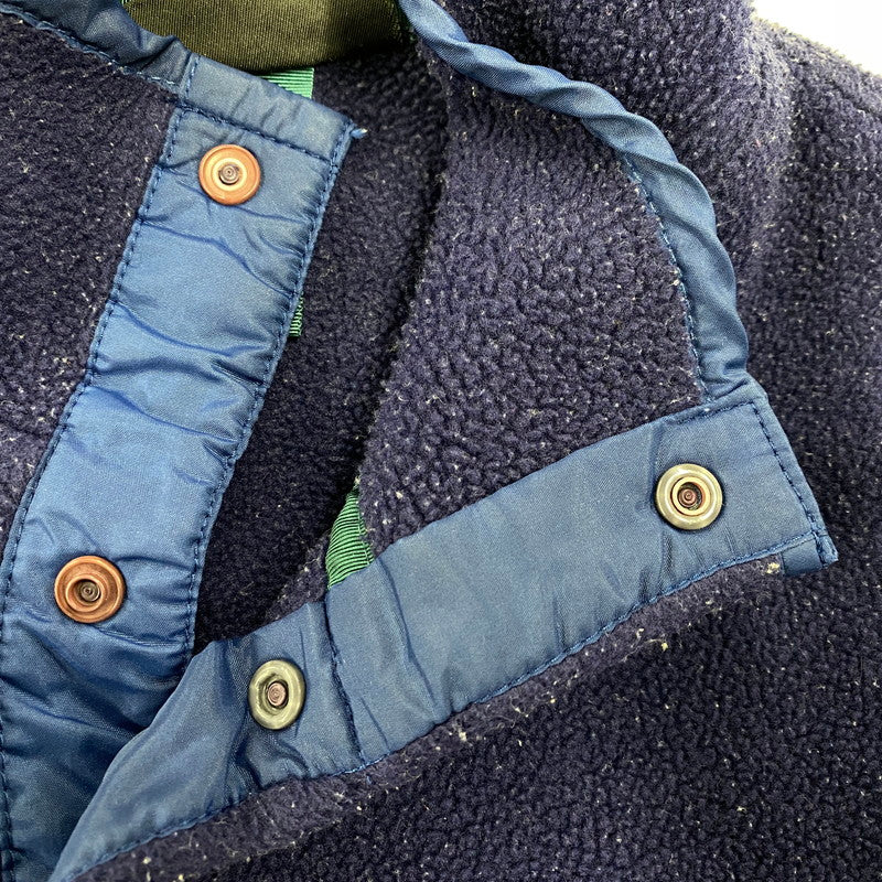 【現状渡し品】【メンズ】 PATAGONIA パタゴニア 25450 F5 SYNCHILLA SNAP-T シンチラ スナップT ジャケット アウター 144-260522-kh-01-izu カラー：ネイビー系 万代Net店