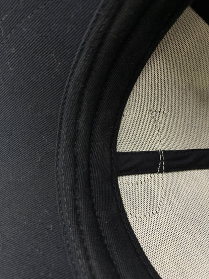 【中古品】【メンズ】 COACH コーチ SIGNATURE LOGO CAP 75703 シグネチャーロゴ キャップ 帽子 178-260705-kk-21-hon カラー：ブラック 万代Net店