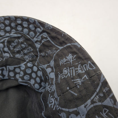 【中古品】【メンズ/レディース】 STUSSY HATS ステューシー POP BUBBLE HAT ポップバブル ハット 帽子 185-260522-as-04-izu サイズ：L/XL カラー：ブラック 万代Net店
