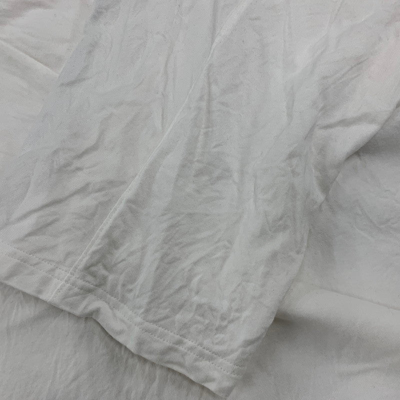 【中古品】【メンズ】 S’YTE サイト UQ-T07-018 AIRY JERSEY BLIND STITCH LAYERED LONG-SLEEVE エアリー ジャージー ブラインド ステッチ レイヤード ロングスリーブ トップス 長袖 140-260528-ya-12-izu サイズ：3 カラー：WHITE 万代Net店