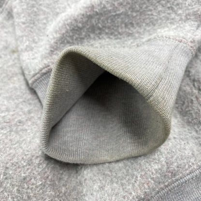 【中古品】【メンズ】 SUPREME シュプリーム INSIDE OUT BOX LOGO HOODED SWEATSHIRT インサイド アウト ボックス ロゴ フーデッド スウェットシャツ パーカー トップス 149-260523-kh-09-izu サイズ：L カラー：グレー×レッド 万代Net店