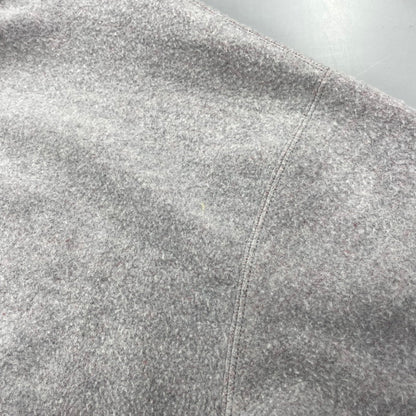 【中古品】【メンズ】 SUPREME シュプリーム INSIDE OUT BOX LOGO HOODED SWEATSHIRT インサイド アウト ボックス ロゴ フーデッド スウェットシャツ パーカー トップス 149-260523-kh-09-izu サイズ：L カラー：グレー×レッド 万代Net店