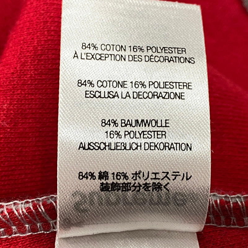 【中古品】【メンズ】 SUPREME シュプリーム INSIDE OUT BOX LOGO HOODED SWEATSHIRT インサイド アウト ボックス ロゴ フーデッド スウェットシャツ パーカー トップス 149-260523-kh-09-izu サイズ：L カラー：グレー×レッド 万代Net店