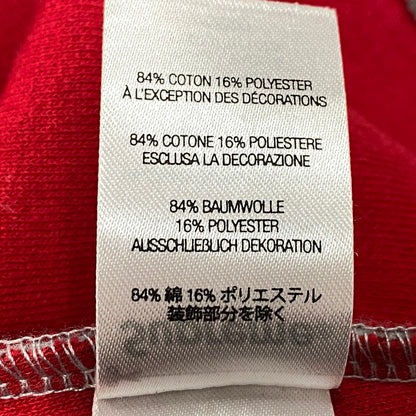 【中古品】【メンズ】 SUPREME シュプリーム INSIDE OUT BOX LOGO HOODED SWEATSHIRT インサイド アウト ボックス ロゴ フーデッド スウェットシャツ パーカー トップス 149-260523-kh-09-izu サイズ：L カラー：グレー×レッド 万代Net店
