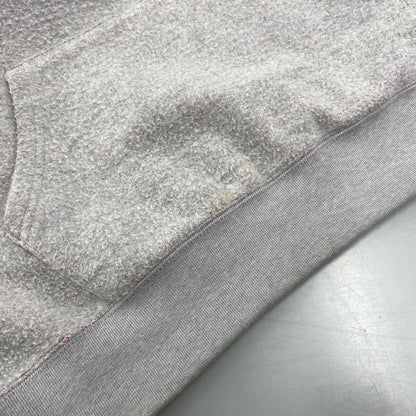【中古品】【メンズ】 SUPREME シュプリーム INSIDE OUT BOX LOGO HOODED SWEATSHIRT インサイド アウト ボックス ロゴ フーデッド スウェットシャツ パーカー トップス 149-260523-kh-09-izu サイズ：L カラー：グレー×レッド 万代Net店