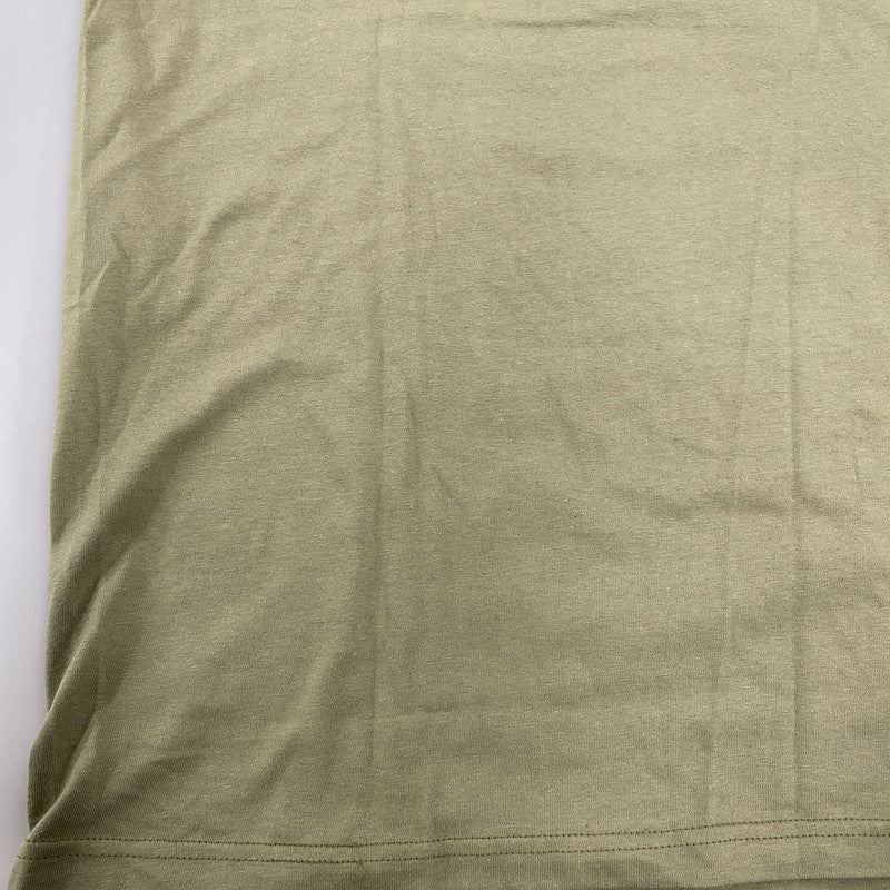 【中古美品】【メンズ】 SUPREME シュプリーム GOD SAVE US TEE ゴッド セイブ アス Tシャツ トップス 149-260523-kh-15-izu サイズ：L カラー：ライトオリーブ 万代Net店