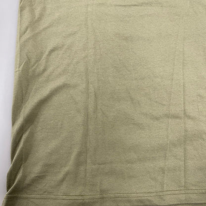 【中古美品】【メンズ】 SUPREME シュプリーム GOD SAVE US TEE ゴッド セイブ アス Tシャツ トップス 149-260523-kh-15-izu サイズ：L カラー：ライトオリーブ 万代Net店