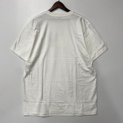 【中古美品】【メンズ】 SUPREME シュプリーム STICK TEE スティック Tシャツ トップス 149-260523-kh-13-izu サイズ：L カラー：ホワイト 万代Net店