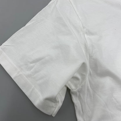 【中古美品】【メンズ】 SUPREME シュプリーム STICK TEE スティック Tシャツ トップス 149-260523-kh-13-izu サイズ：L カラー：ホワイト 万代Net店