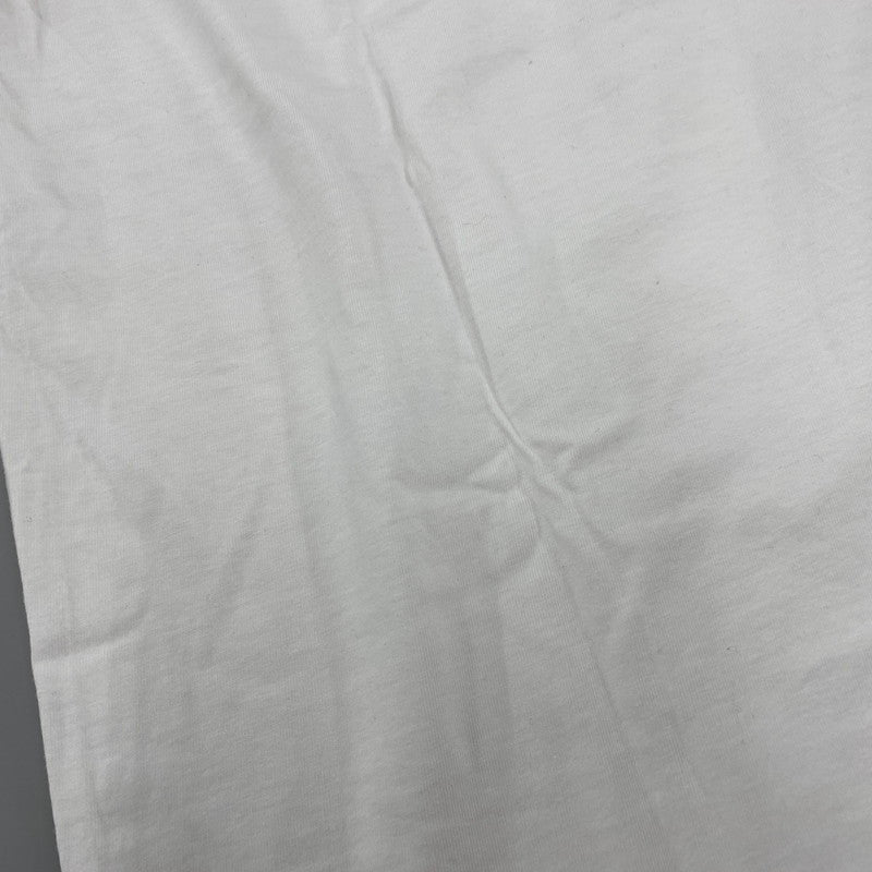 【中古美品】【メンズ】 SUPREME シュプリーム STICK TEE スティック Tシャツ トップス 149-260523-kh-13-izu サイズ：L カラー：ホワイト 万代Net店