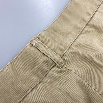 【中古品】【メンズ】 SUPREME シュプリーム サテンタグ CHINO SHORTS チノ ショーツ ショートパンツ パンツ ボトムス 149-260523-kh-16-izu サイズ：34 カラー：ベージュ 万代Net店