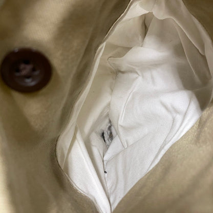 【中古品】【メンズ】 SUPREME シュプリーム サテンタグ CHINO SHORTS チノ ショーツ ショートパンツ パンツ ボトムス 149-260523-kh-16-izu サイズ：34 カラー：ベージュ 万代Net店