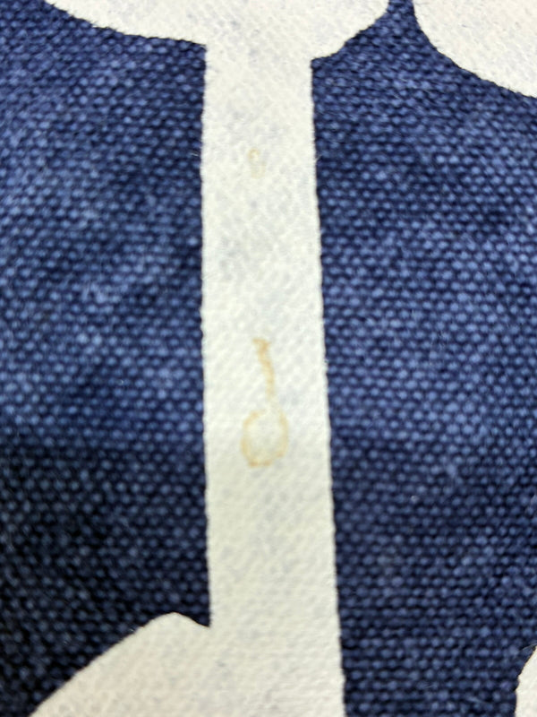 【中古品】【レディース】 OSKLEN オスクレン IPANEMA BAG 47010 イパネマバッグ カバン トートバッグ 178-260705-kk-22-hon カラー：ネイビー 万代Net店