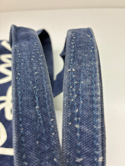 【中古品】【レディース】 OSKLEN オスクレン IPANEMA BAG 47010 イパネマバッグ カバン トートバッグ 178-260705-kk-22-hon カラー：ネイビー 万代Net店