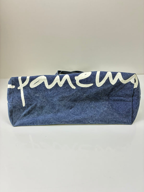【中古品】【レディース】 OSKLEN オスクレン IPANEMA BAG 47010 イパネマバッグ カバン トートバッグ 178-260705-kk-22-hon カラー：ネイビー 万代Net店