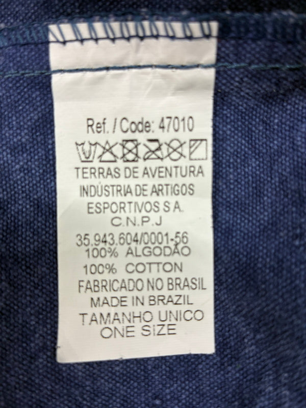 【中古品】【レディース】 OSKLEN オスクレン IPANEMA BAG 47010 イパネマバッグ カバン トートバッグ 178-260705-kk-22-hon カラー：ネイビー 万代Net店