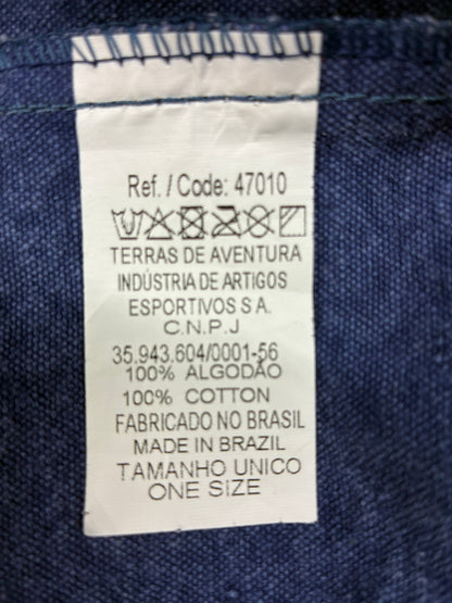 【中古品】【レディース】 OSKLEN オスクレン IPANEMA BAG 47010 イパネマバッグ カバン トートバッグ 178-260705-kk-22-hon カラー：ネイビー 万代Net店