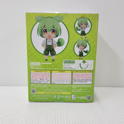 【中古美品】 ねんどろいど ずんだもん 052-260806-mh-01-izuh 万代Net店