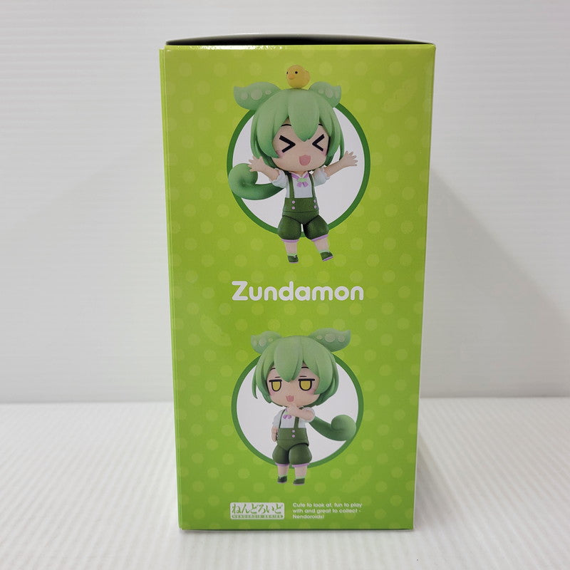 【中古美品】 ねんどろいど ずんだもん 052-260806-mh-01-izuh 万代Net店