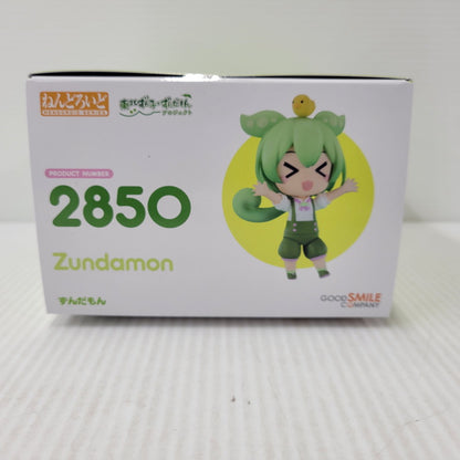 【中古美品】 ねんどろいど ずんだもん 052-260806-mh-01-izuh 万代Net店